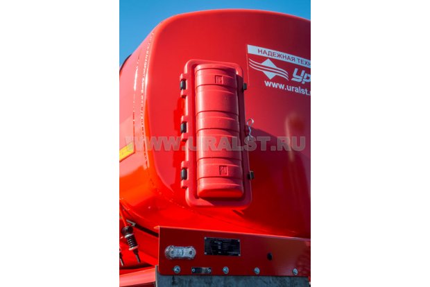 Пенал для огнетушителя