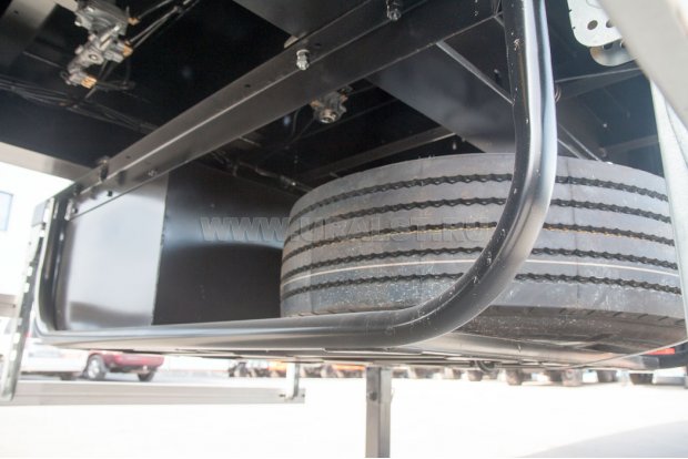 Запасное колесо