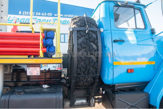 Запасное колесо