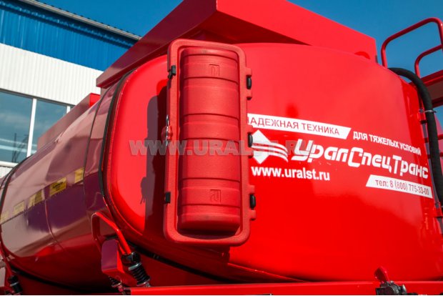 Пенал для огнетушителя