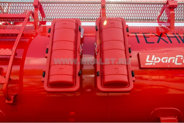 Пенал для огнетушителей