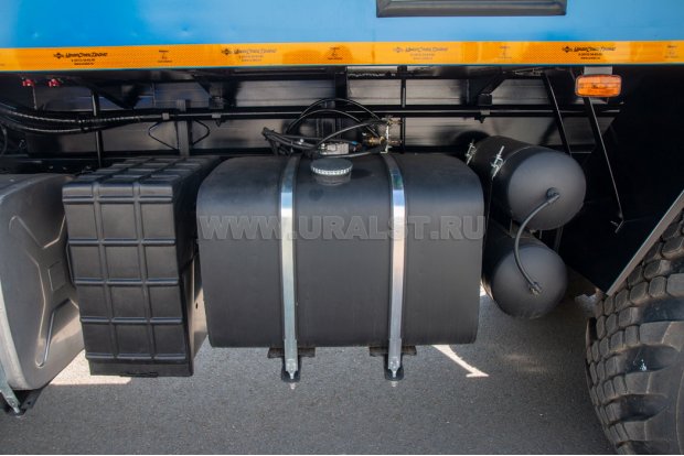 Топливный бак