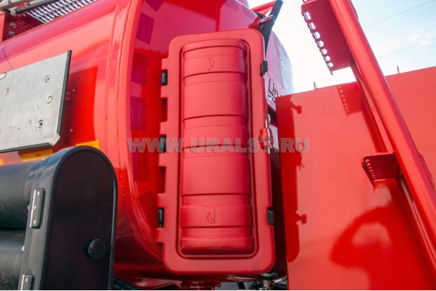 Пенал для огнетушителя