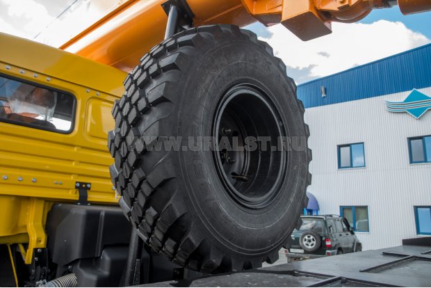 Запасное колесо