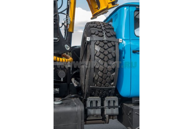 Запасное колесо