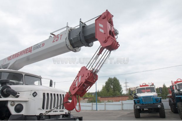 Стрела крана