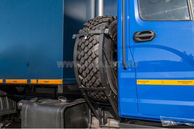 Запасное колесо