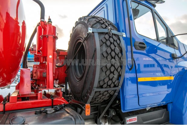 Запасное колесо