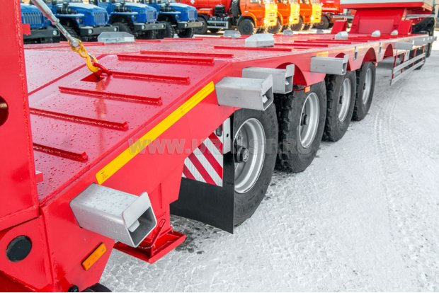 Уширители платформы