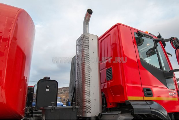 Система выхлопа