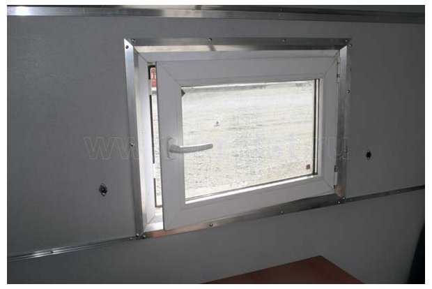 Автофургон Урал ГПА