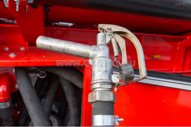 Топливораздаточный кран