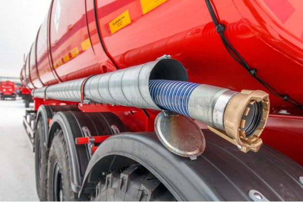 Напорно-всасывающие рукава