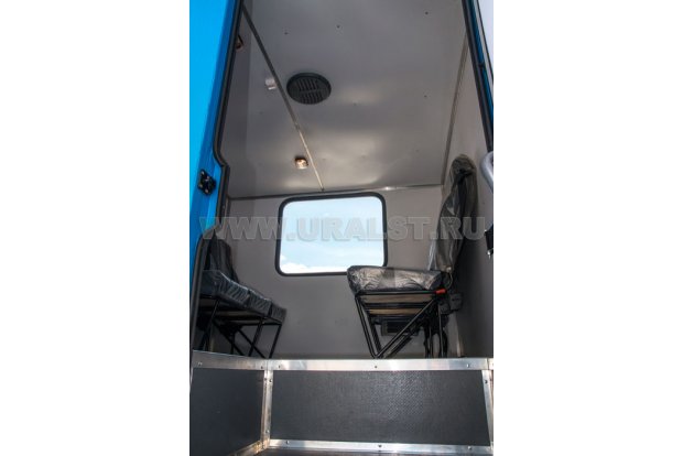 Пассажирский отсек