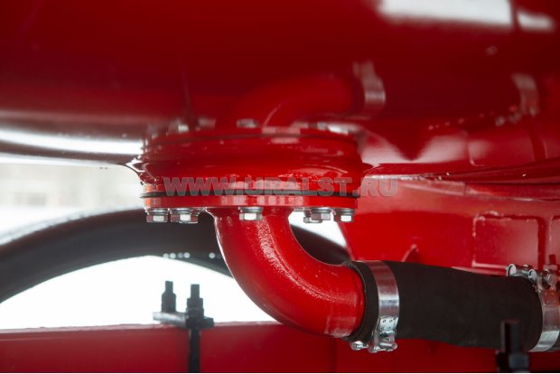 Донный клапан