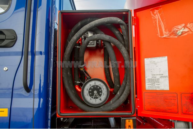 Узел выдачи топлива (УВТ)