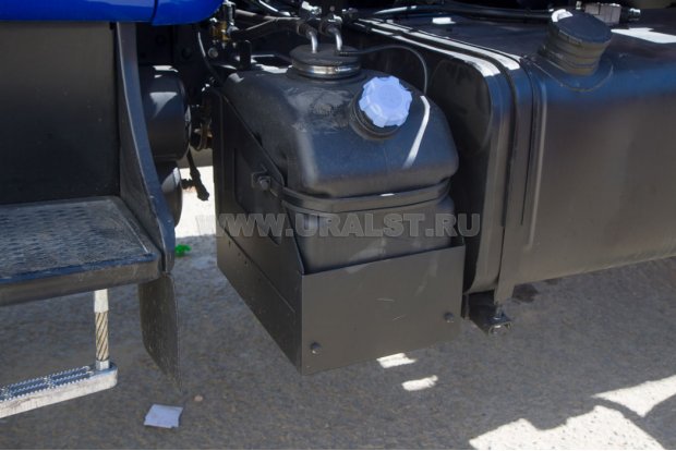 Бак мочевины