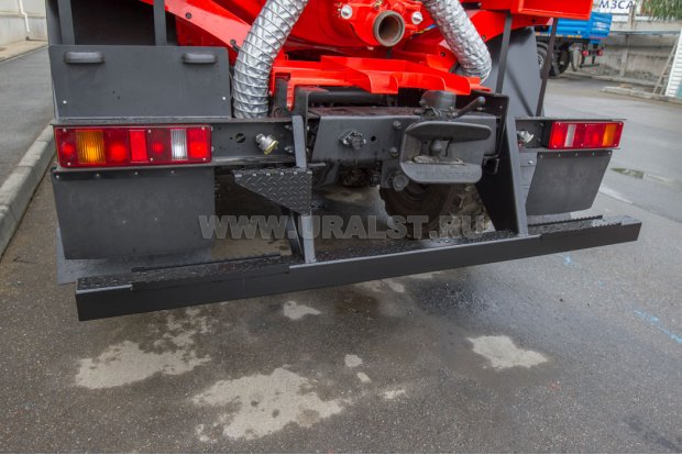 Противооткатный брус