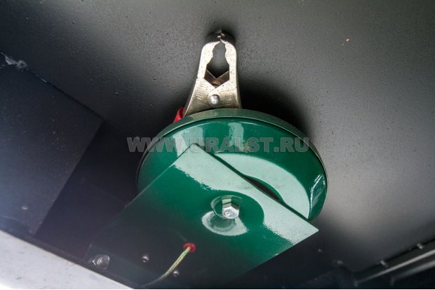 Катушка заземления