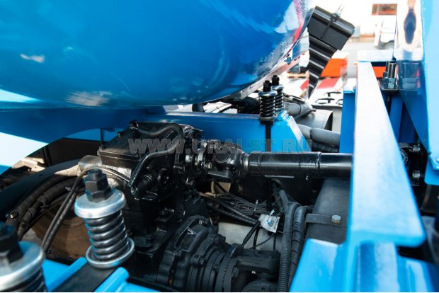 Привод насоса