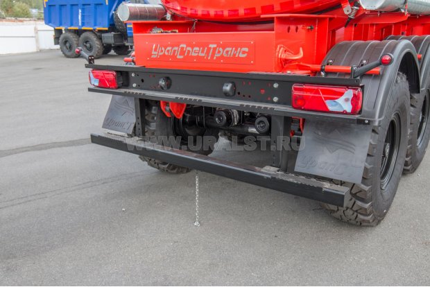 Противооткатный брус