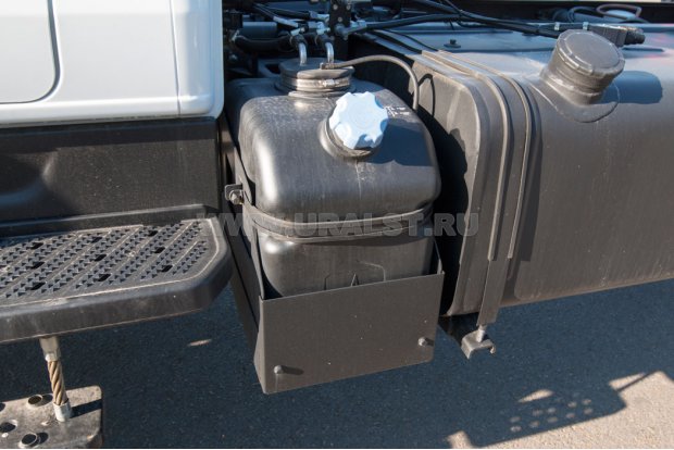 Бак мочевины