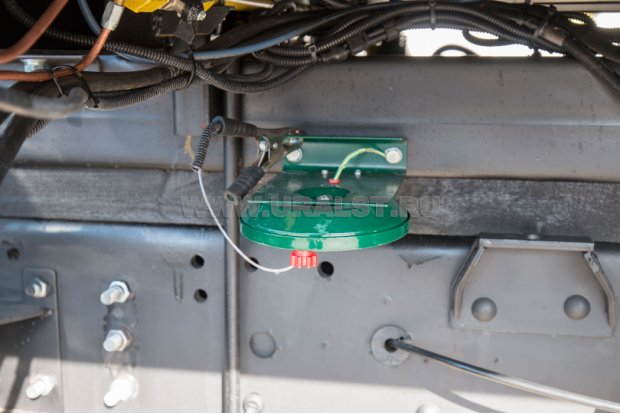 Катушка заземления