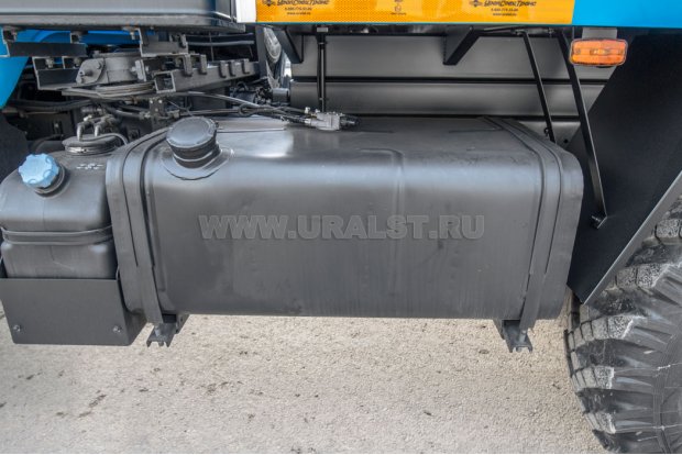 Топливный бак