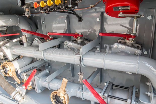 Трубопровод СРТ