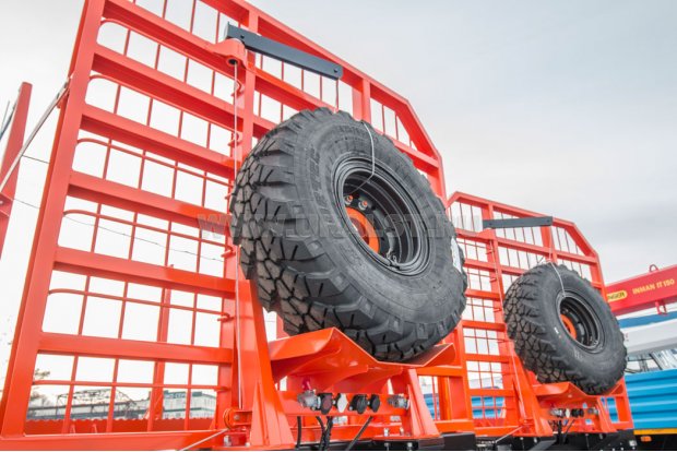 Запасное колесо