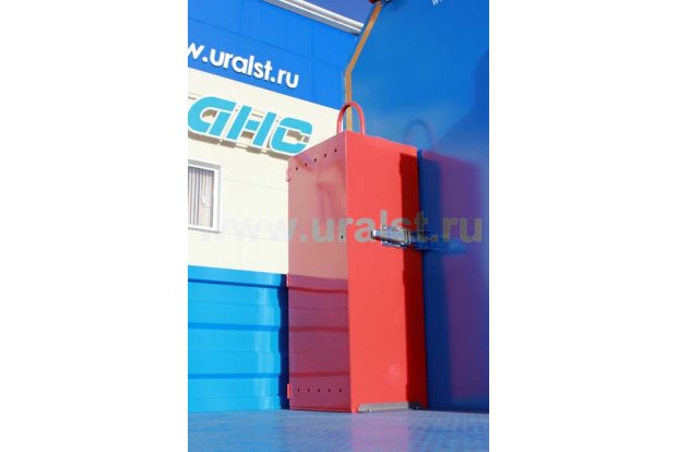 Шкаф для пропанового баллона