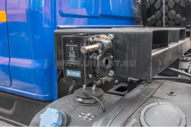 Лебедка ДЗК