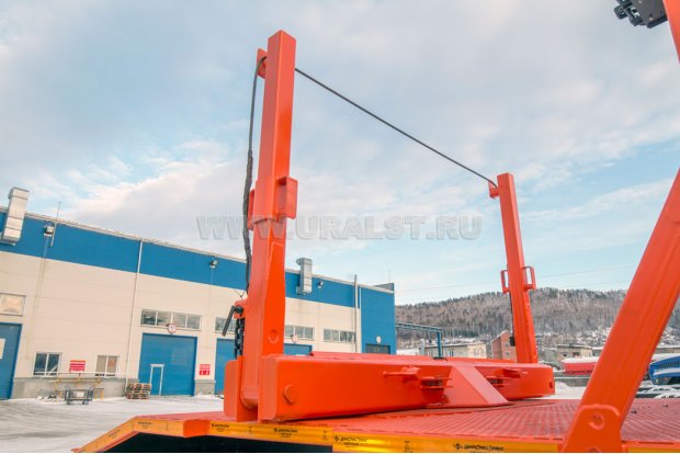 Коник лесовозный