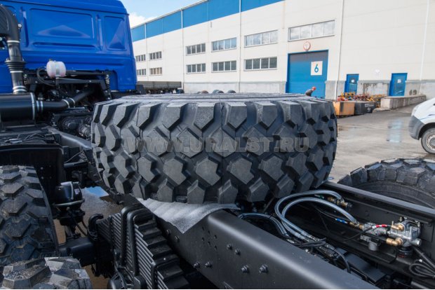 Запасное колесо