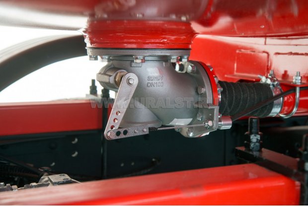 Донный клапан