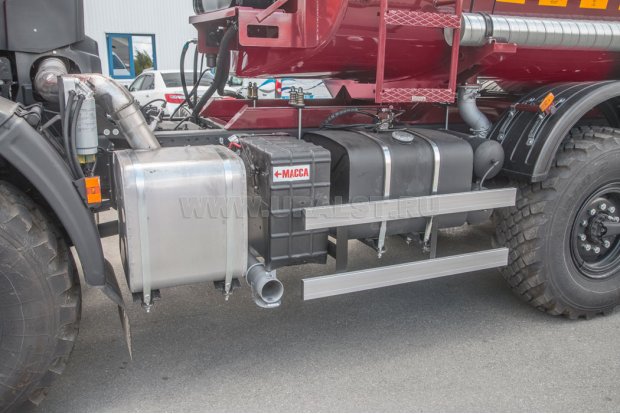 Топливный бак