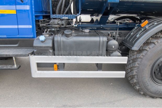 Боковая защита УСТ