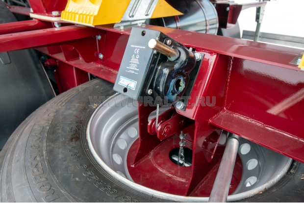 Электрическая лебедка