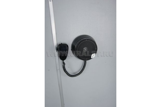 Переговорное устройство