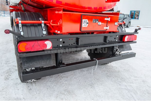 Противопоткатный брус