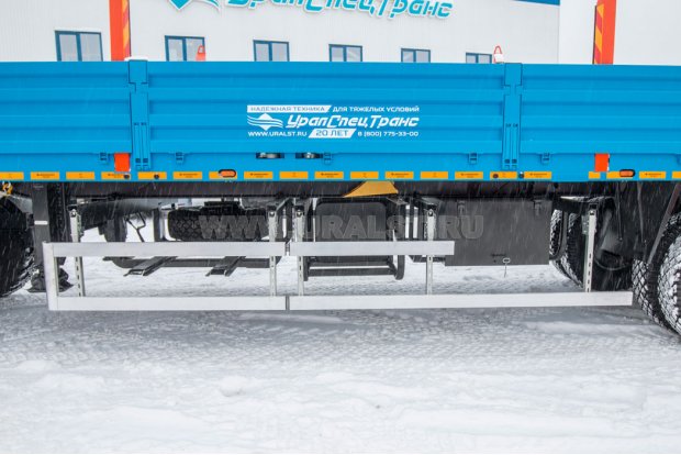 Боковая защита УСТ