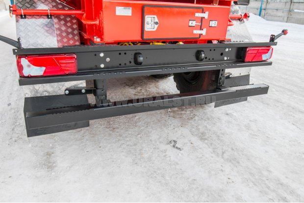 Противооткатный брус