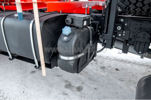 Бак мочевины