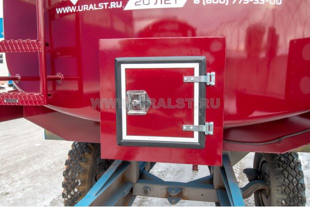 Сливной узел