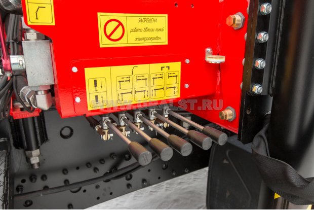 Управление опорами