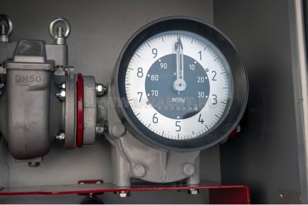 Счетчик жидкости