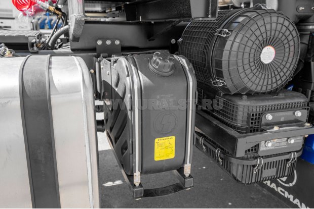 Бак под реагент AdBlue