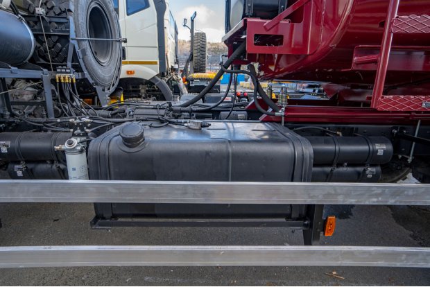 Топливный бак