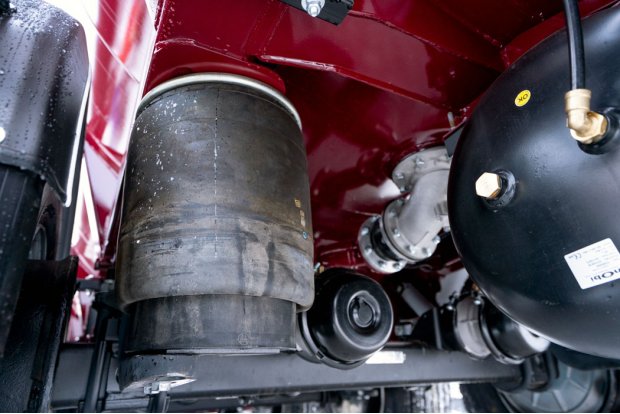 Пневматический баллон