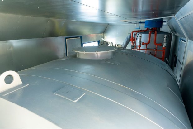 Заливная горловина